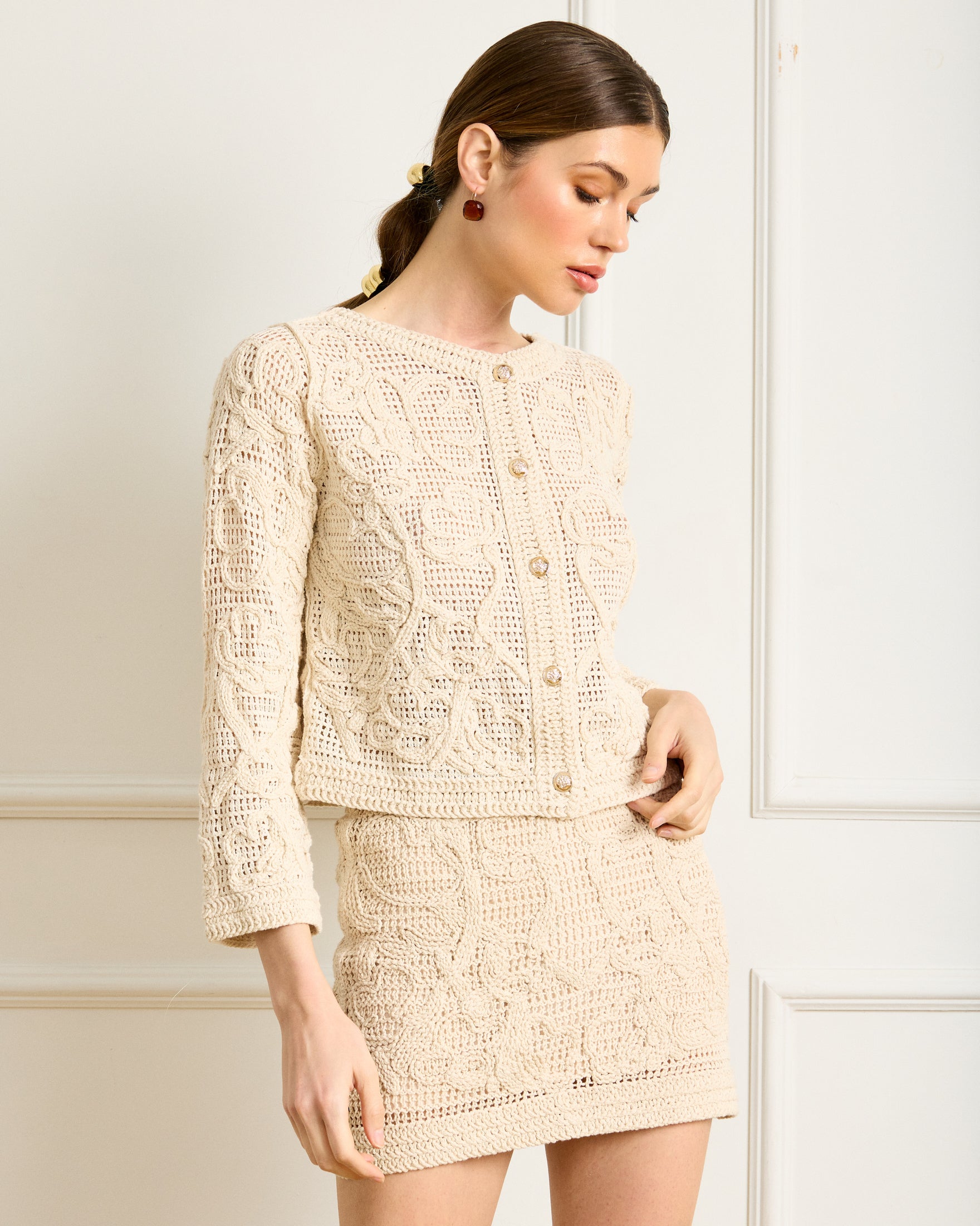 Atelier Cardigan