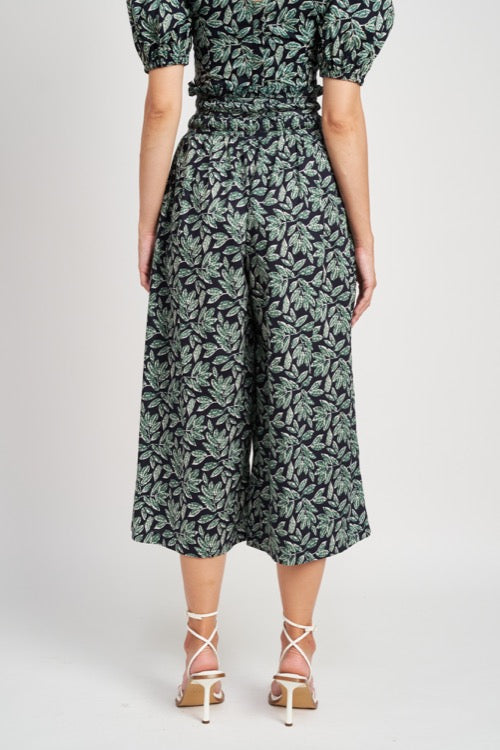 En Saison | Arielle Wide Leg Pants