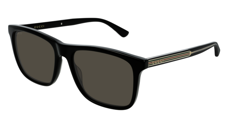 GG0381SN-007 GUCCI Mens Polarized Sunglasses