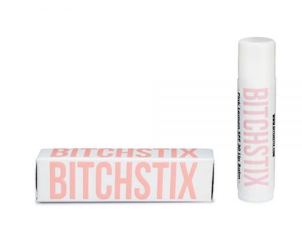 Pink Lemon Spf30 Lip Balm