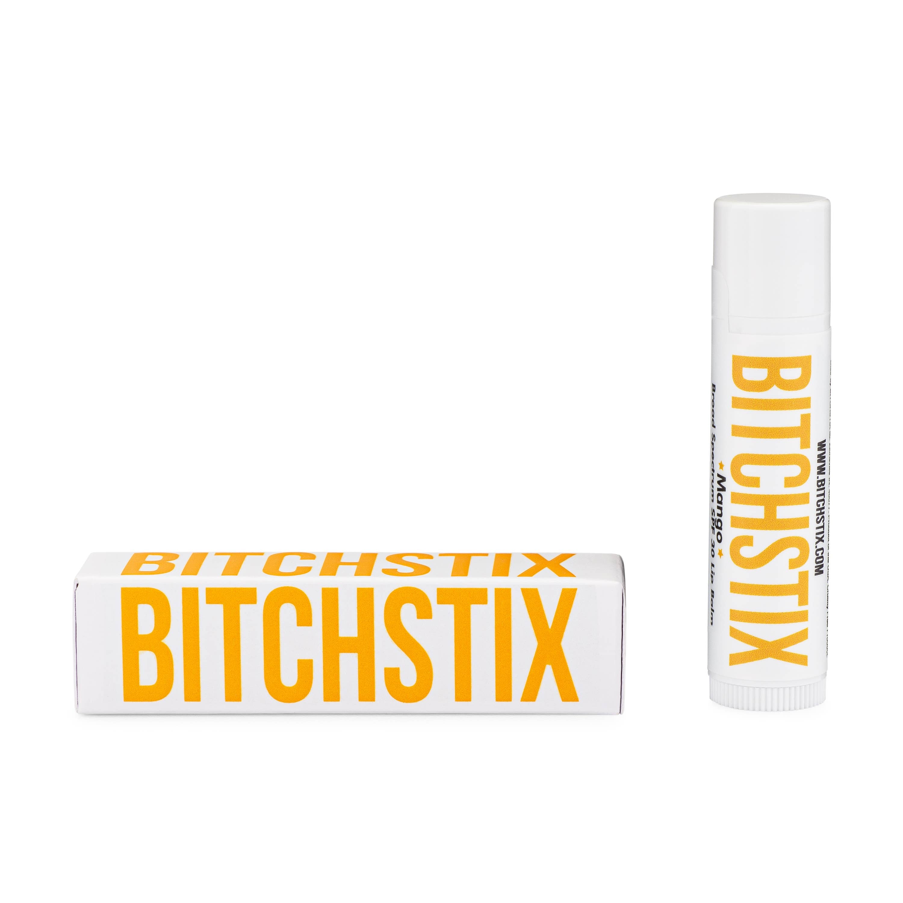Mango Spf30 Lip Balm