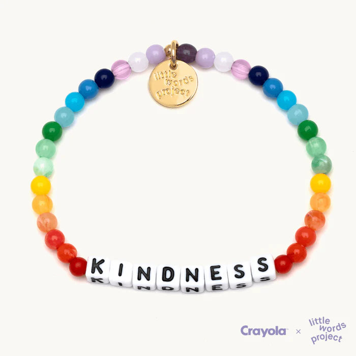 Kindness Bracelet - Crayola