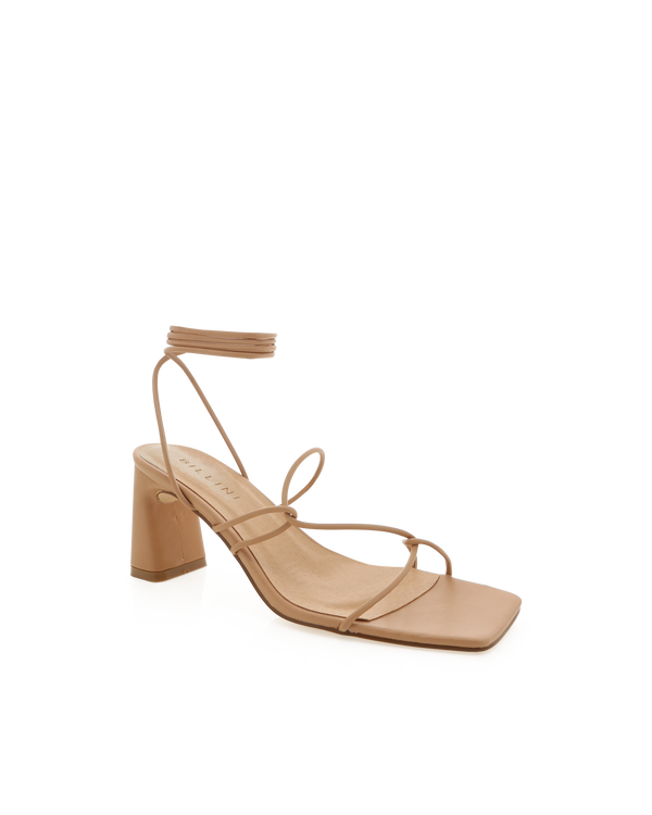 Billini | Mandy Strappy Heels Desert