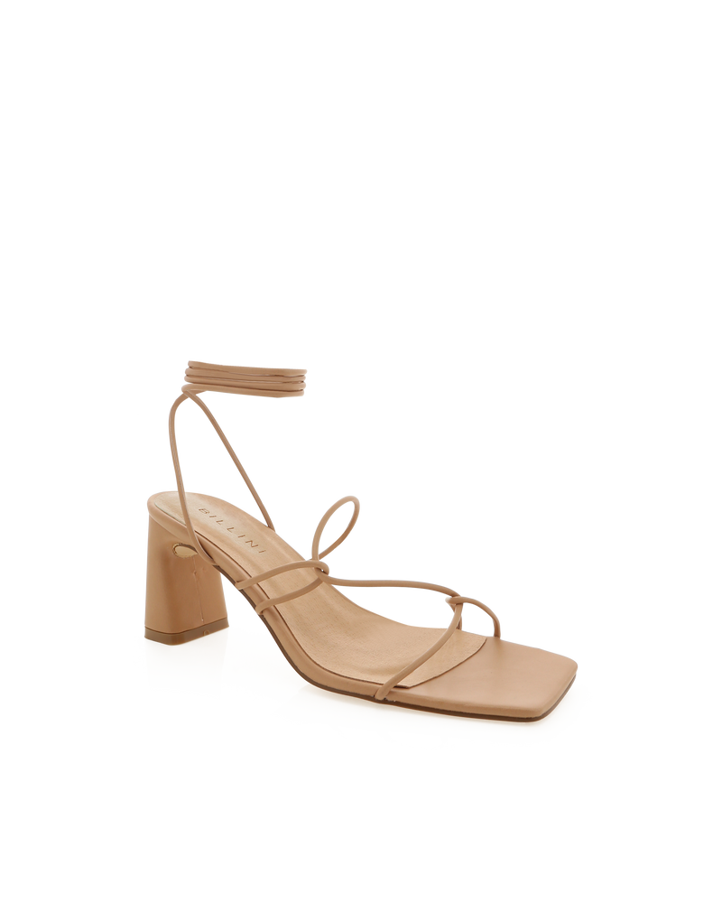 Billini | Mandy Strappy Heels Desert