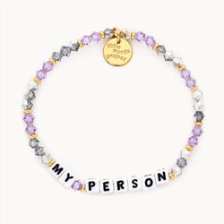 My Person Bracelet - Little Words Project