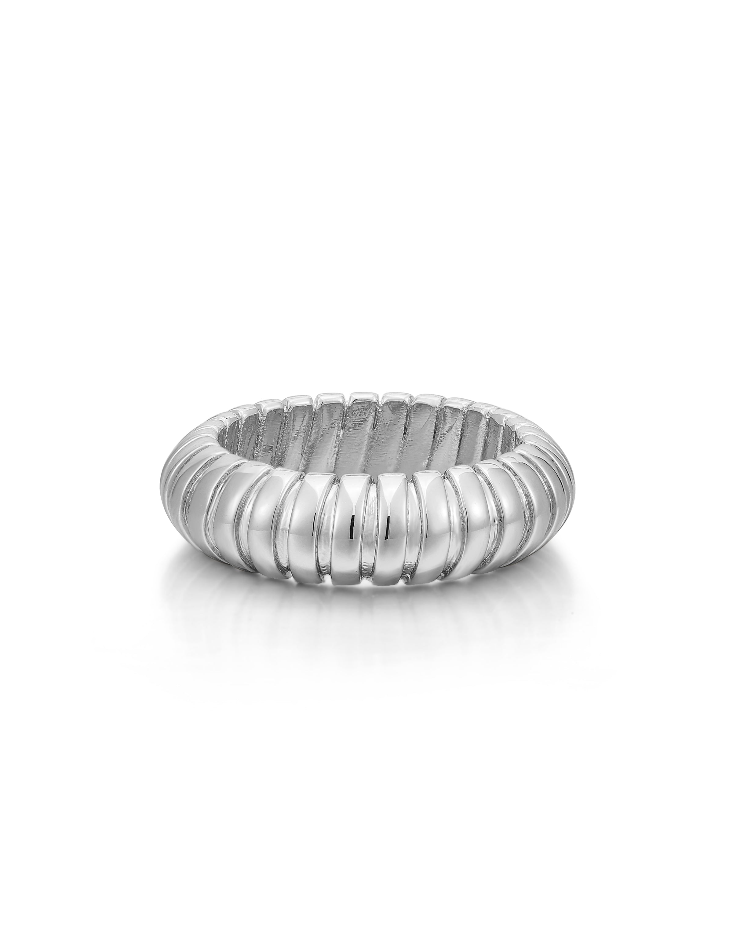 Snake Chain Ring | LUV AJ