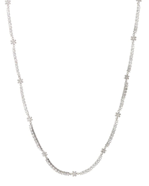 Daisy Ballier Chain Necklace | LUV AJ