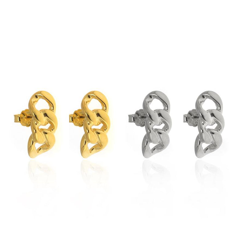 Anuja Tolia Stud Earrings | Sterling Silver