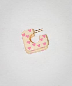 BINKY AND LULU | Little Prince Mini Square Hoop