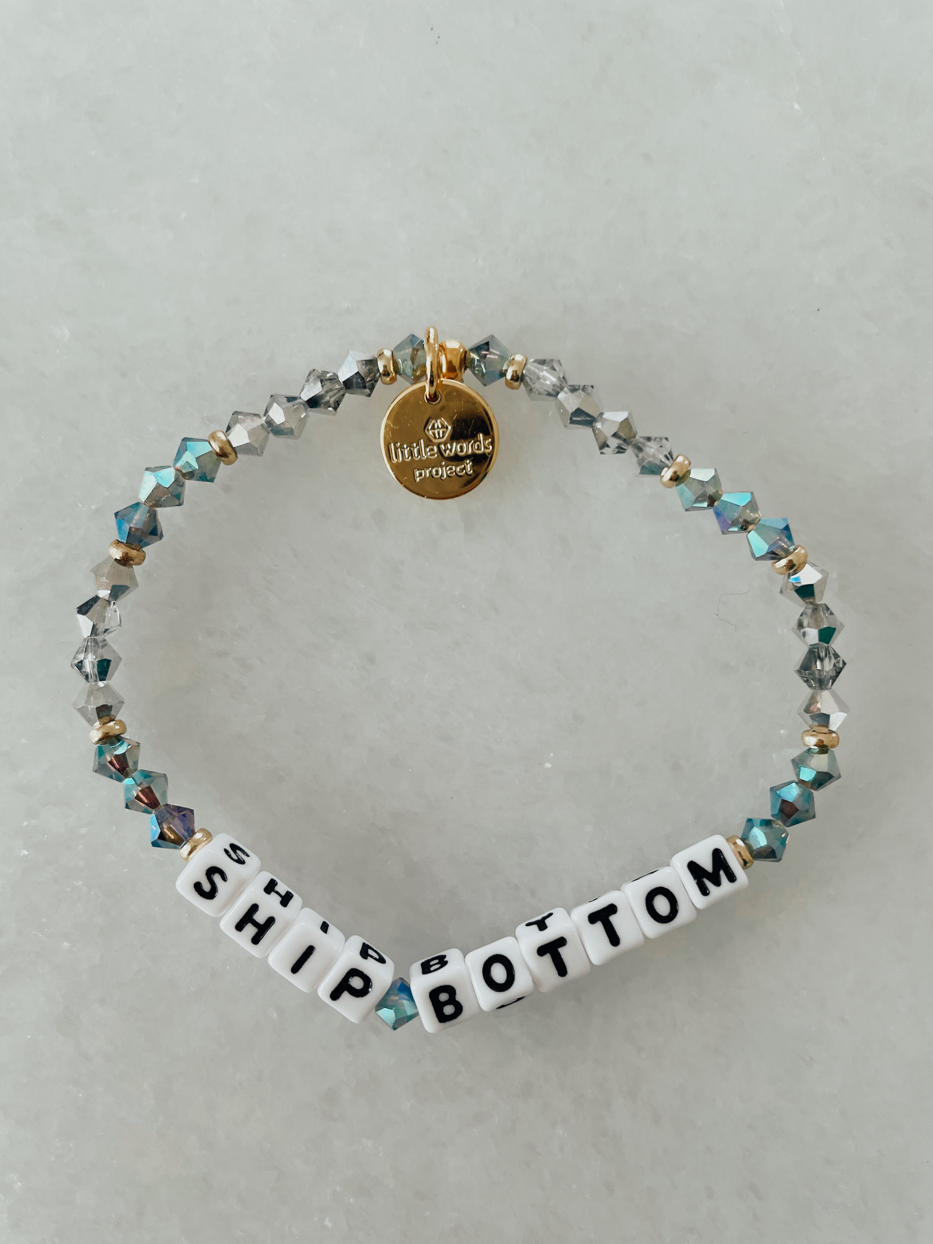 Ship Bottom Bracelet - Twinkle