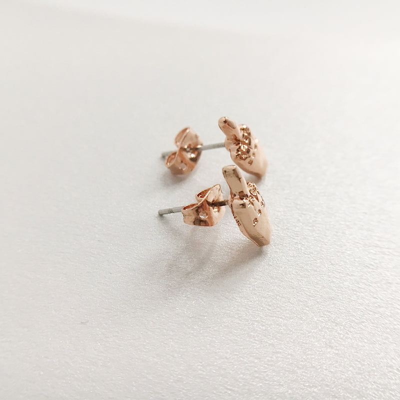 FU Pretty Middle Finger Earrings - amannequin - amannequin