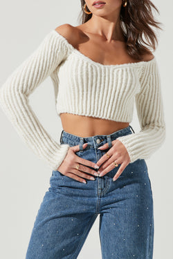 ASTR the Label | Mallory Sweater | FINAL SALE