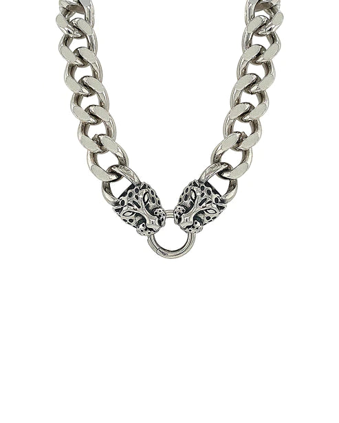 Megan Chunky Chain Necklace