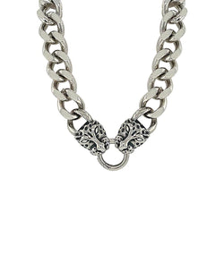 Megan Chunky Chain Necklace | Jurate