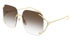 GG0646S-002 GUCCI Womens Sunglasses