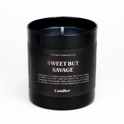 Sweet But Savage Candle