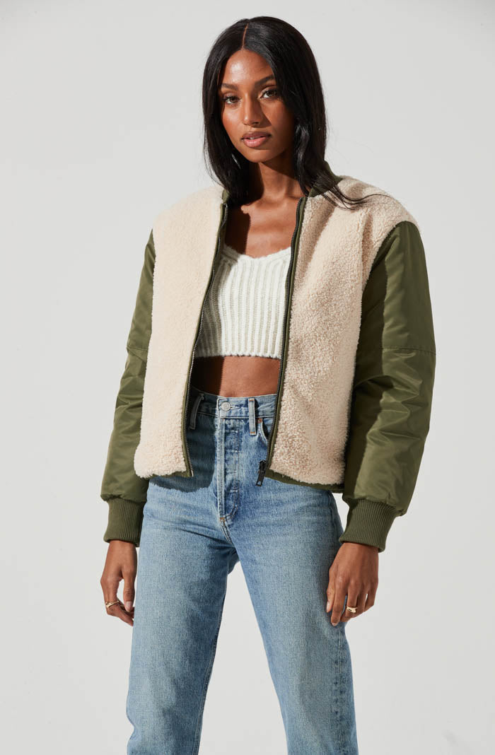 ASTR the Label | Tegan Jacket FINAL SALE